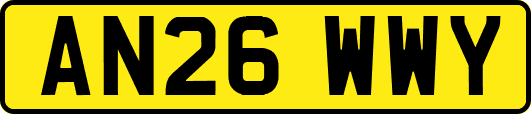 AN26WWY