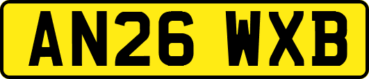AN26WXB
