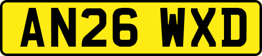 AN26WXD