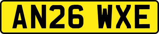 AN26WXE