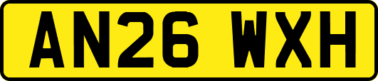 AN26WXH