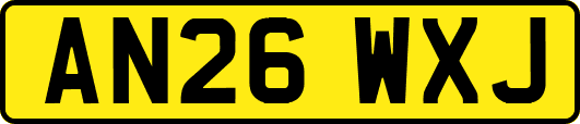 AN26WXJ