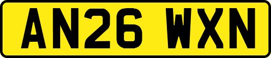 AN26WXN