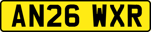 AN26WXR