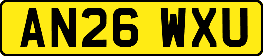 AN26WXU