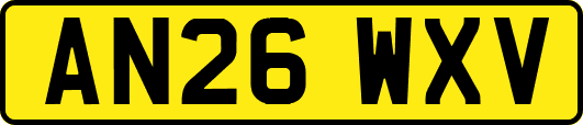 AN26WXV