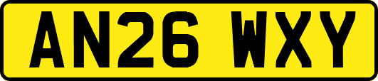 AN26WXY