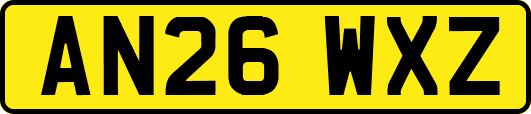 AN26WXZ