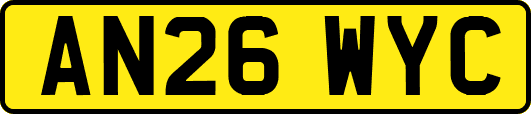 AN26WYC