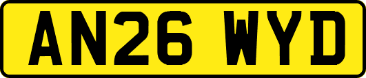 AN26WYD
