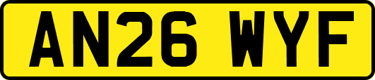 AN26WYF