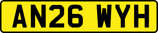 AN26WYH
