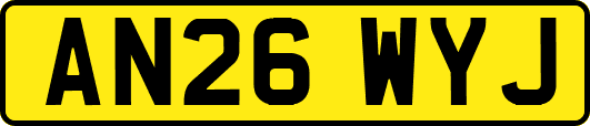 AN26WYJ