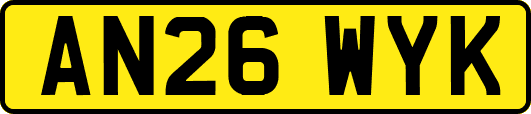 AN26WYK
