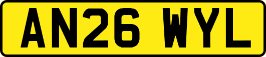 AN26WYL