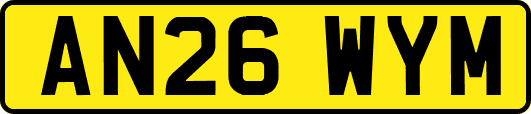 AN26WYM