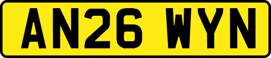 AN26WYN