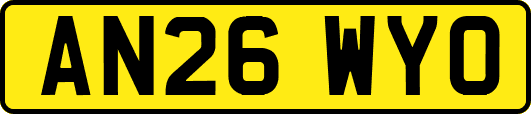 AN26WYO