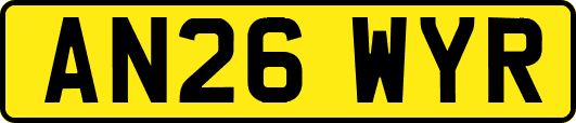 AN26WYR