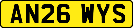 AN26WYS