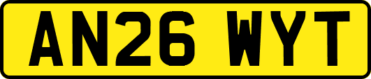 AN26WYT
