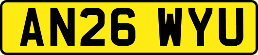 AN26WYU