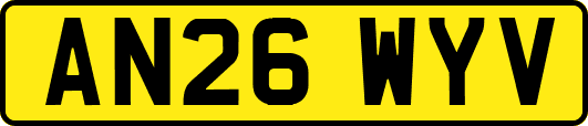 AN26WYV