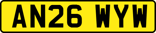 AN26WYW
