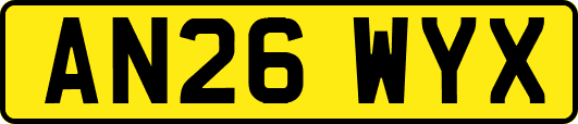 AN26WYX