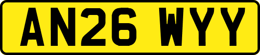 AN26WYY