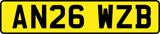 AN26WZB