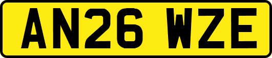 AN26WZE