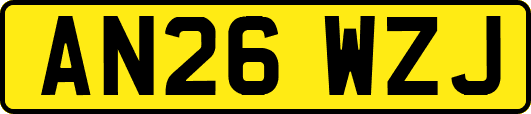 AN26WZJ