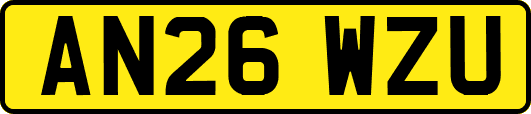 AN26WZU