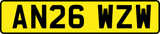 AN26WZW