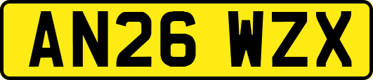AN26WZX