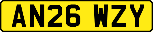 AN26WZY