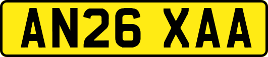 AN26XAA