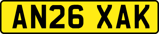 AN26XAK