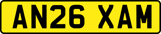 AN26XAM