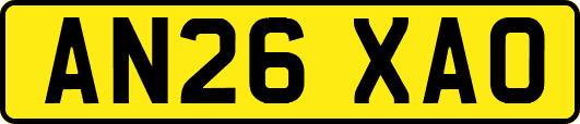 AN26XAO