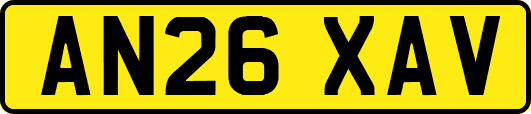 AN26XAV