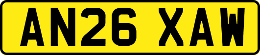 AN26XAW