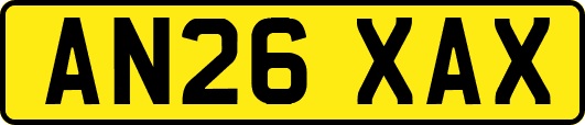 AN26XAX