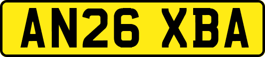 AN26XBA