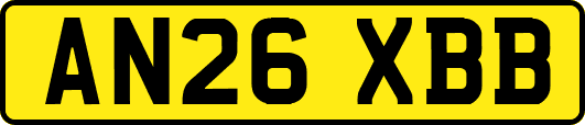 AN26XBB