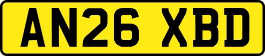 AN26XBD
