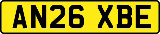 AN26XBE