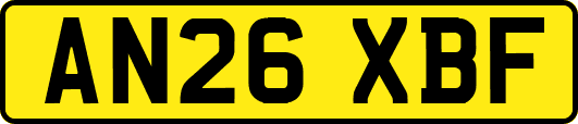 AN26XBF