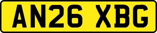 AN26XBG